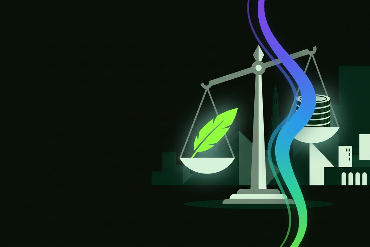 Ease has a price — compare the total, not just the terms