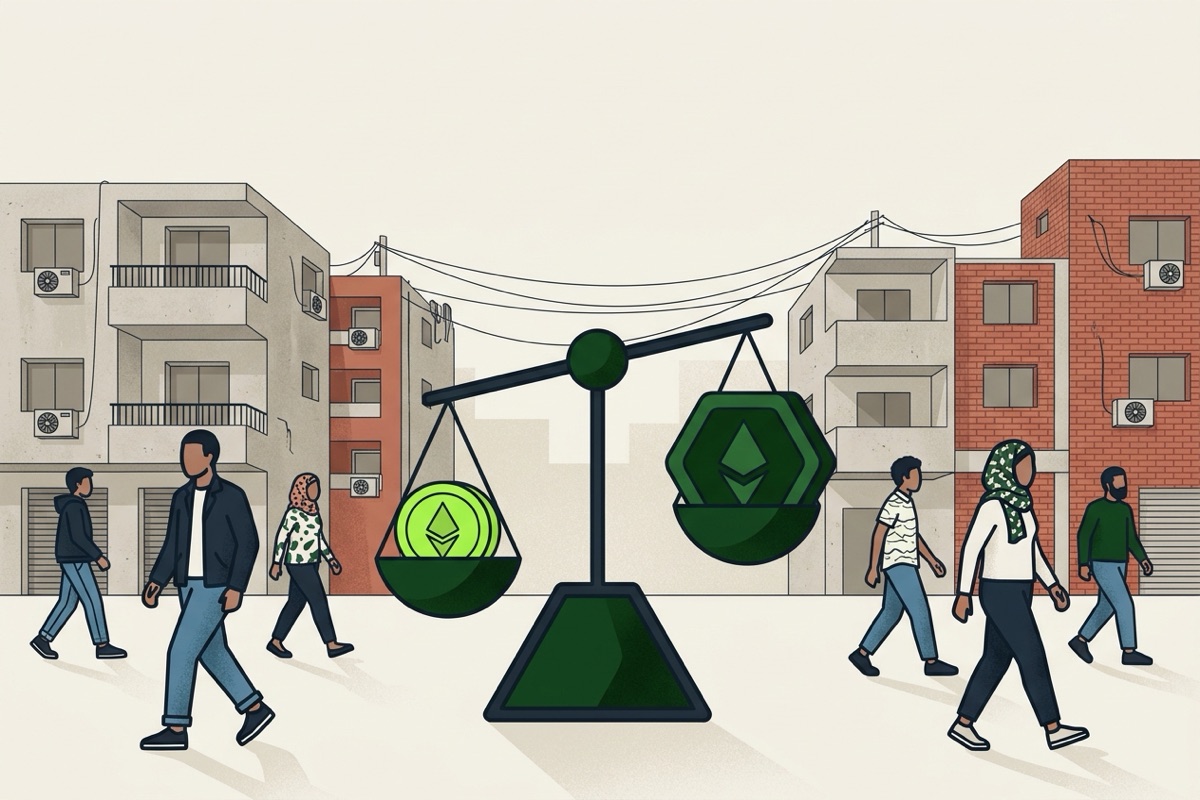 Comparing the monthly payment against the true total