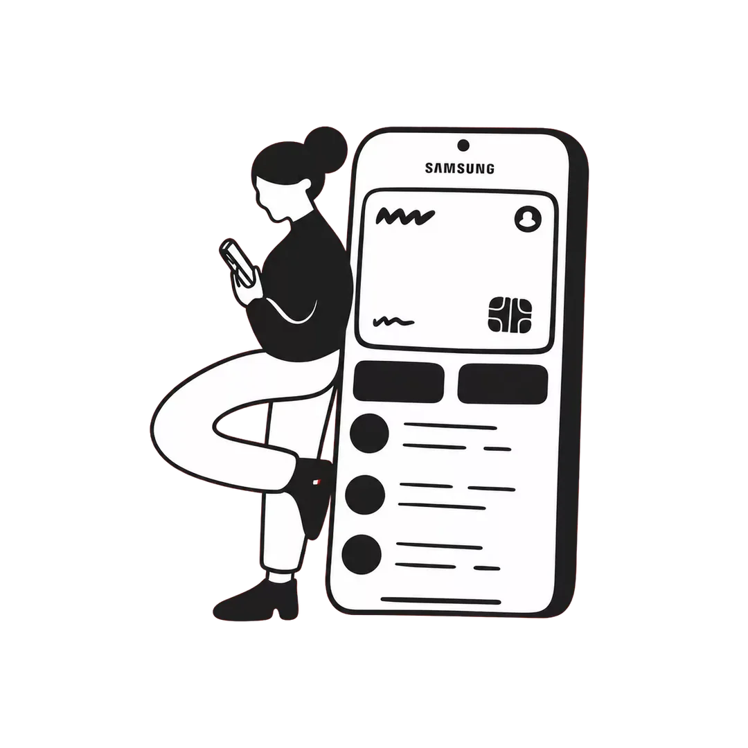 Buy a Samsung phone with Lucid